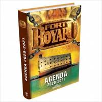 Fort Boyard / agenda 2020-2021