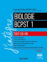 Biologie tout-en-un BCPST 1re année