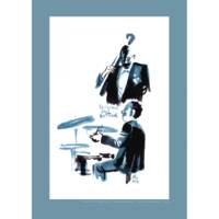 Affiche Ron Carter, Foursight