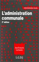 l'administration communale - 2ème édition