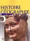 Histoire-Géographie 5e - Livre de l'élève, éd. 2005