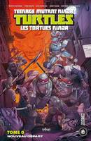 Les Tortues Ninja - TMNT : Nouveau Départ, Les Tortues Ninja - TMNT, T0