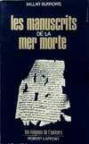 Les manuscrits de la mer morte - NE