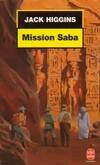 Mission Saba, roman