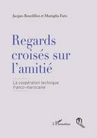 Regards croisés sur l'amitié, La coopération technique franco-marocaine