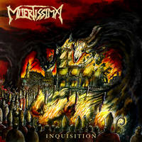 CD / Inquisition / Muertissima