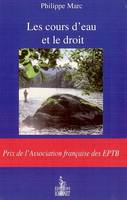 Les cours d'eau et le droit