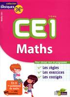 Maths CE1, 7-8 ans / les bases, les exercices, les corrigés