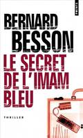 Le Secret de l'imam bleu, roman