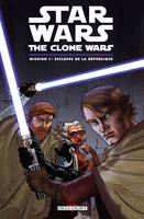 1, Star Wars - The Clone Wars Mission T01  - Esclaves