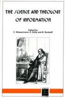 The science and theology of information