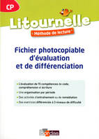 Litournelle Méthode de lecture CP 2014 Fichier d'évaluation / différenciation