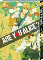 Are you Alice ?, 4, Are You Alice T04