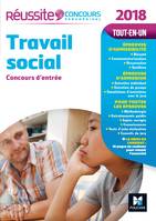 Réussite Concours Travail social - Concours d'entrée 2018 - Nº15