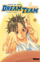 4, Dream Team - Tome 04, Ahiru no Sora