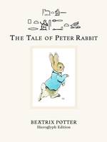 The Tale of Peter Rabbit - Hieroglyph Edition /anglais