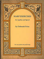 Harp Exercises for Agility and Speed