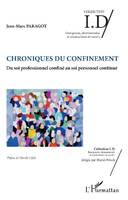 Chroniques du confinement, Du soi professionnel confiné au soi personnel continué