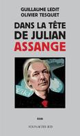 Dans la tête de Julian Assange, Essai