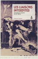 Les liaisons interdites, Histoire de l’inceste au XIXe siècle