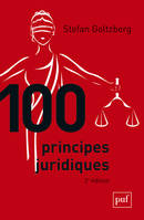 100 principes juridiques