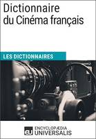Dictionnaire du Cinéma français, Les Dictionnaires d'Universalis