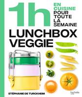 En 1h je cuisine mes lunch box veggie pour toute la semaine