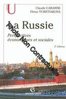 La Russie, Perspectives économiques et sociales