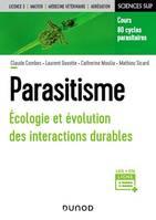 Parasitisme, Ecologie et évolution des interactions durables