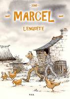 Les aventures de Marcel, Marcel, les aventures de Marcel