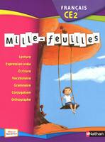 Mille-feuilles - manuel - CE2