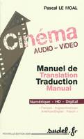 Cinéma, audio, vidéo, numérique, HD, digital