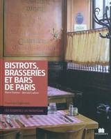Bistrots, brasseries et bars de Paris