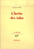 L'Herbe des talus