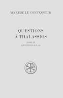3, Questions à Thalassios, 3