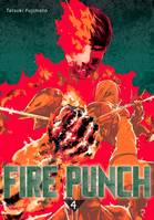 4, Fire punch