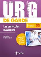 Urg' de garde 2019-2020, Les protocoles d'Avicenne