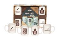 Coffret Mini mugs cakes Nestlé, Nouvelle édition