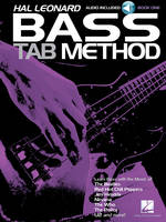 Hal Leonard Bass TAB Method