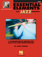 Essential Elements for Jazz Ensemble (Flute)