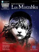 Les Miserables - Broadway Singer's Edition