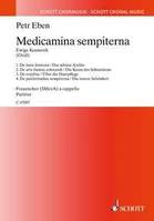 Medicamina sempiterna - Ewige Kosmetik, (Publius Ovidius Naso). female choir (SMezA). Partition de chœur.