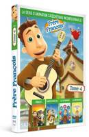 Frère François Tome 4 - DVD - Pâques, Chanter pour Dieu, Les Sacrements, La confirmation