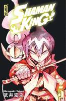 5, Shaman king