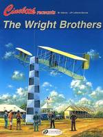 Cinebook Recounts - tome 3 The Wright Brothers