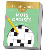 Almaniaks Vie pratique Almaniak Mots croisés - Calendrier, une grille par jour