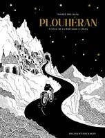 Plouheran, À vélo, de la Bretagne à l Iran