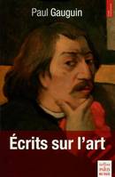 Ecrits sur l'art