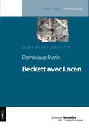Beckett avec Lacan, Étude de psychanalyse