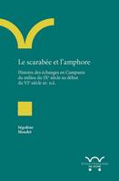 Le scarabée et l’amphore, Histoire des échanges en Campanie du milieu du IXe siècle au début du VIe siècle av. n. è
